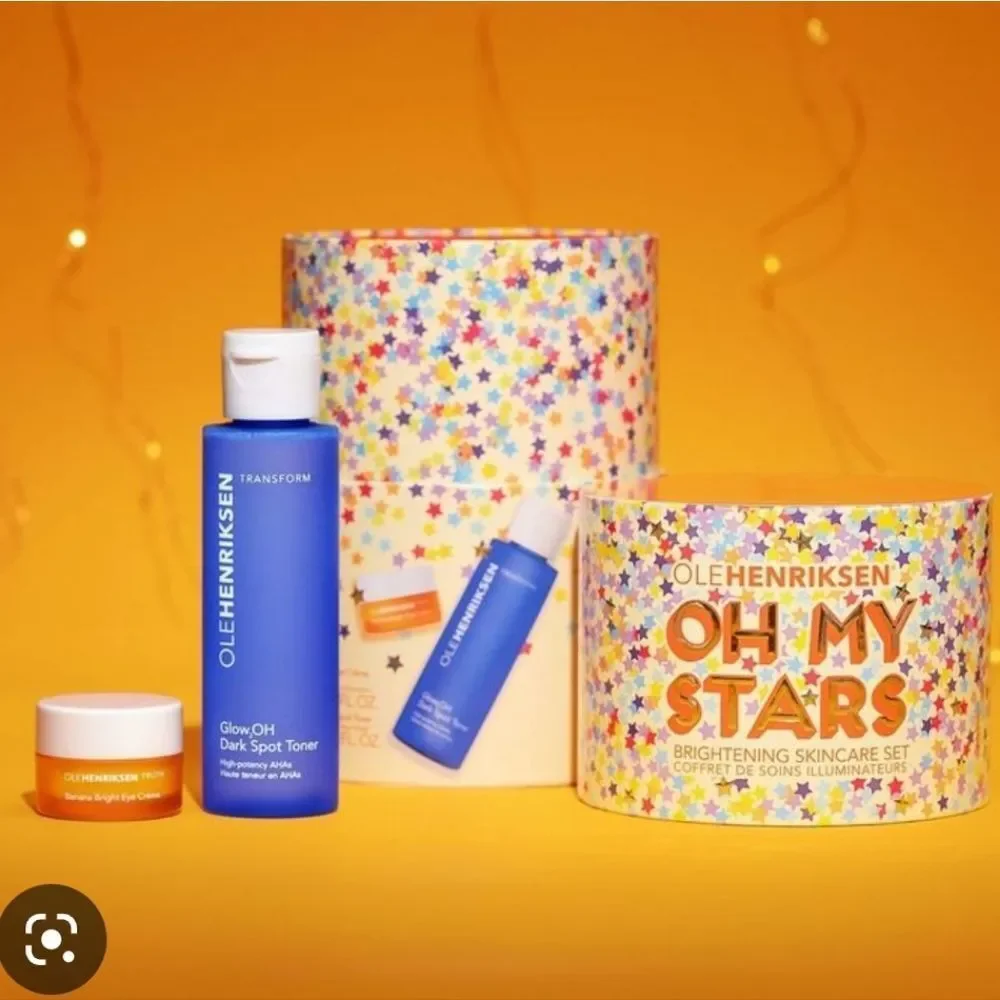 Ole Henriksen OH My Stars‎ Brightening Skincare Set